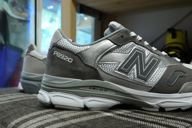 BEAMS x Paperboy x New Balance M920PPB Made in England-Preorder Item-Navy Selected Shop