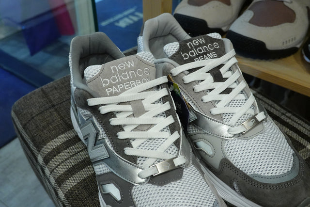 BEAMS x Paperboy x New Balance M920PPB Made in England-Preorder Item-Navy Selected Shop