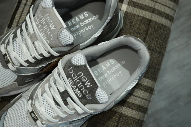 BEAMS x Paperboy x New Balance M920PPB Made in England-Preorder Item-Navy Selected Shop