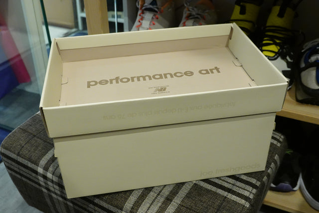 Joe Freshgoods x New Balance WR993JF1 "Performance Art" Made in USA-Preorder Item-Navy Selected Shop