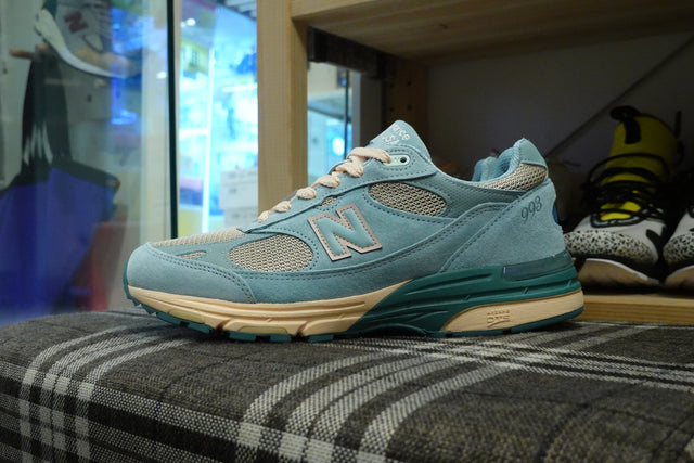 Joe Freshgoods x New Balance WR993JF1 "Performance Art" Made in USA-Preorder Item-Navy Selected Shop