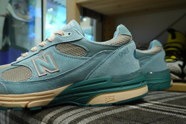 Joe Freshgoods x New Balance WR993JF1 "Performance Art" Made in USA-Preorder Item-Navy Selected Shop
