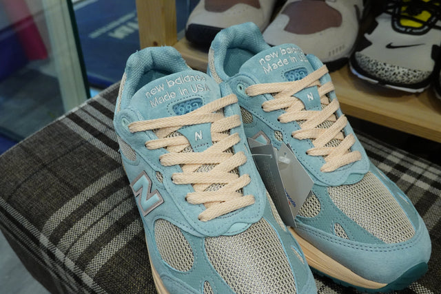 Joe Freshgoods x New Balance WR993JF1 "Performance Art" Made in USA-Preorder Item-Navy Selected Shop