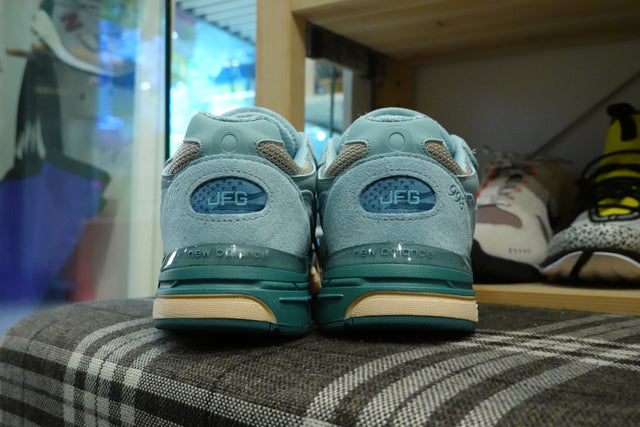 Joe Freshgoods x New Balance WR993JF1 "Performance Art" Made in USA-Preorder Item-Navy Selected Shop