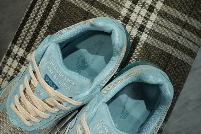 Joe Freshgoods x New Balance WR993JF1 "Performance Art" Made in USA-Preorder Item-Navy Selected Shop