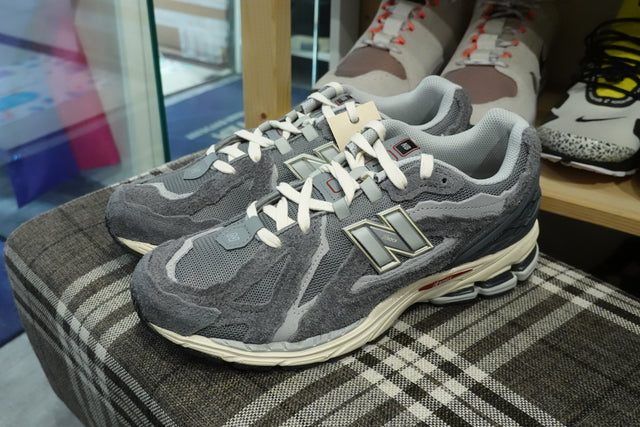New Balance M1906DA "Refined Future"-Sneakers-Navy Selected Shop