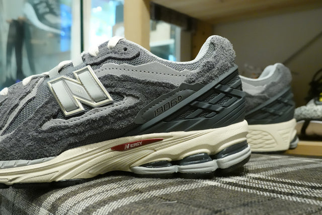 New Balance M1906DA "Refined Future"-Sneakers-Navy Selected Shop