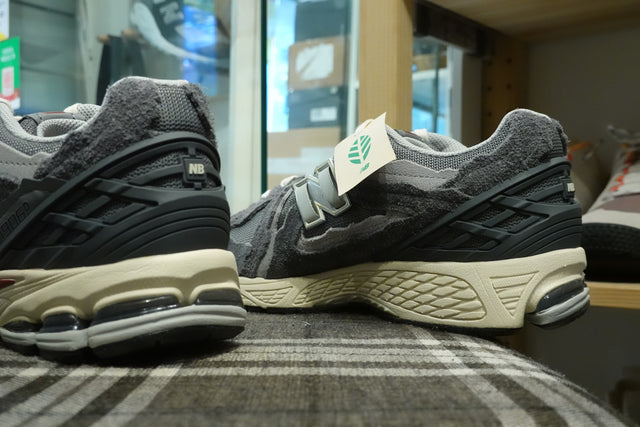 New Balance M1906DA "Refined Future"-Sneakers-Navy Selected Shop