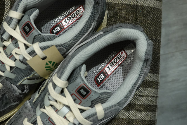 New Balance M1906DA "Refined Future"-Sneakers-Navy Selected Shop