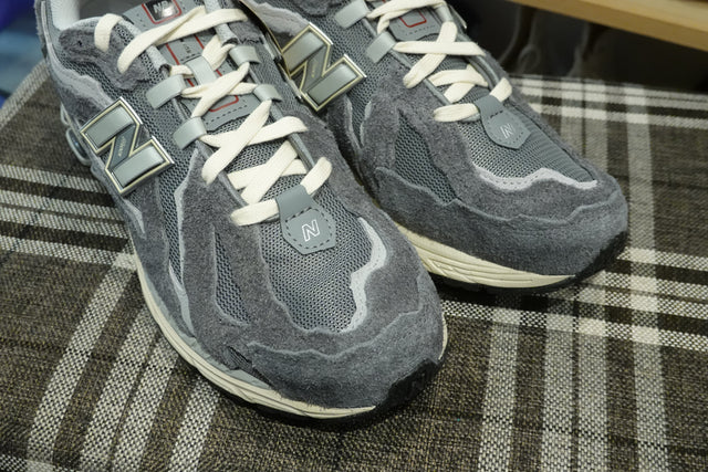 New Balance M1906DA "Refined Future"-Sneakers-Navy Selected Shop