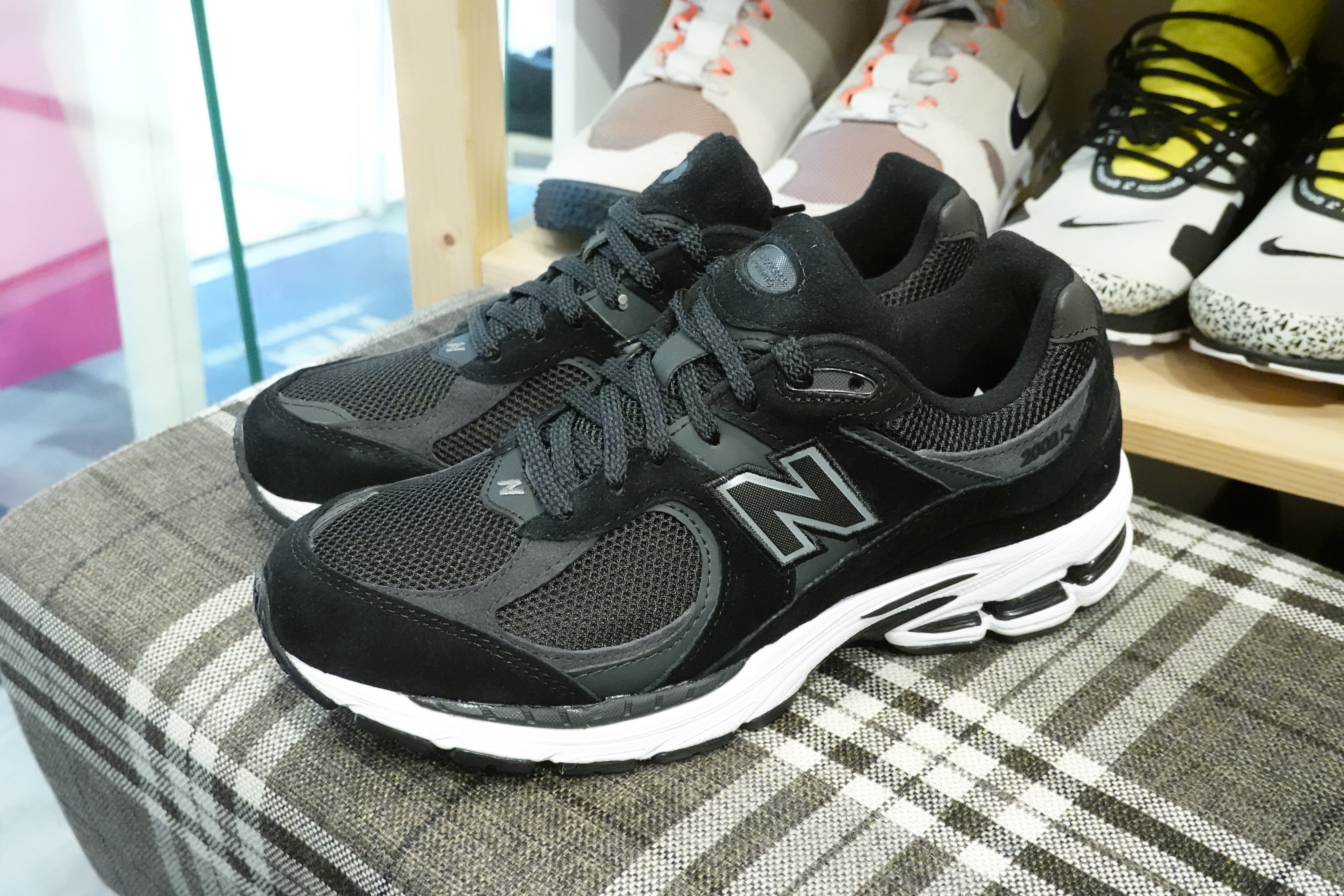 New Balance ニューバランス M2002RBK BLACK 28cm www.krzysztofbialy.com