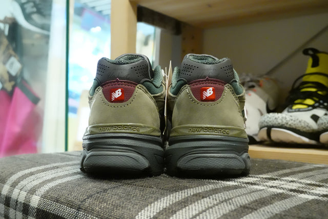 Teddy Santis x New Balance M990GP3 Made in USA-Sneakers-Navy Selected Shop