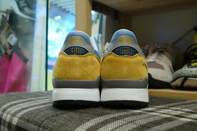 Awake NY x Asics Gel Lyte III - Della Robbia Blue-Preorder Item-Navy Selected Shop