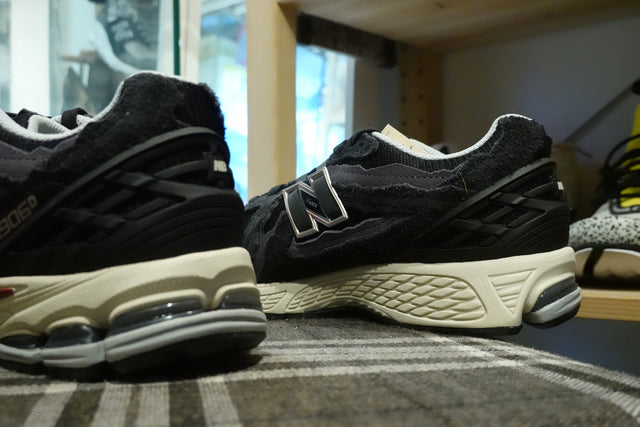 New Balance M1906DD "Refined Future"-Sneakers-Navy Selected Shop