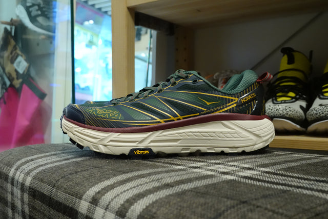 Hoka One One Mafate Speed 2 - Mountain View/Outer Space-Sneakers-Navy Selected Shop