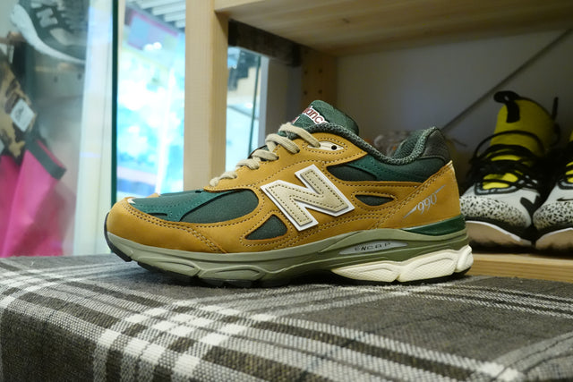 Teddy Santis x New Balance M990WG3 Made in USA-Preorder Item-Navy Selected Shop