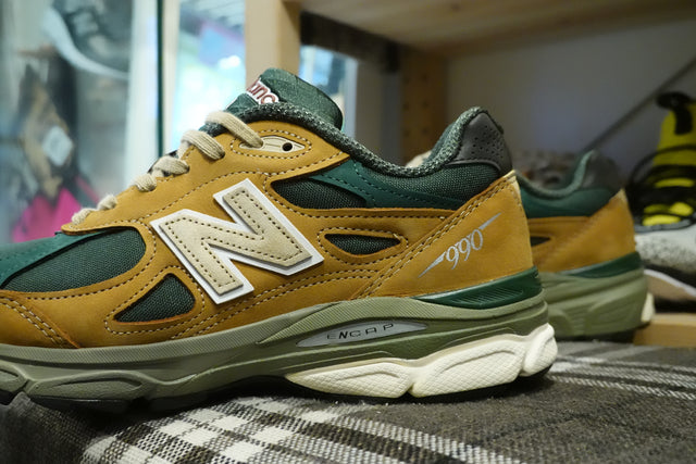 Teddy Santis x New Balance M990WG3 Made in USA-Preorder Item-Navy Selected Shop