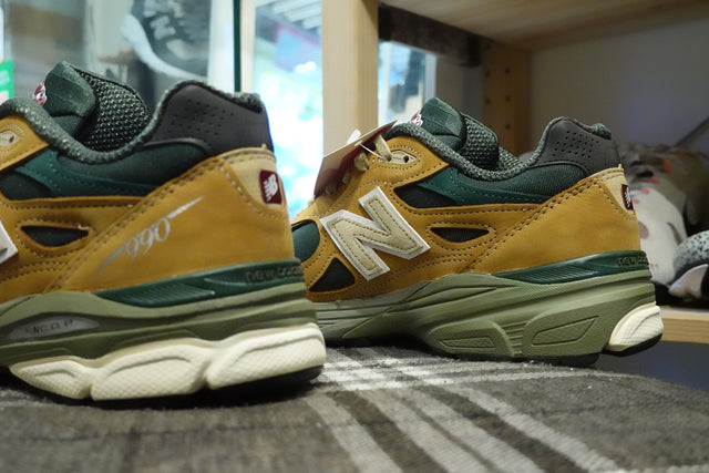 Teddy Santis x New Balance M990WG3 Made in USA-Preorder Item-Navy Selected Shop
