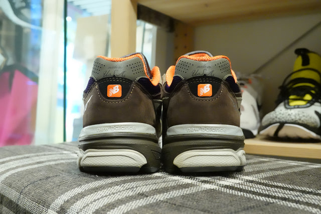 Teddy Santis x New Balance M990BT3 Made in USA-Preorder Item-Navy Selected Shop