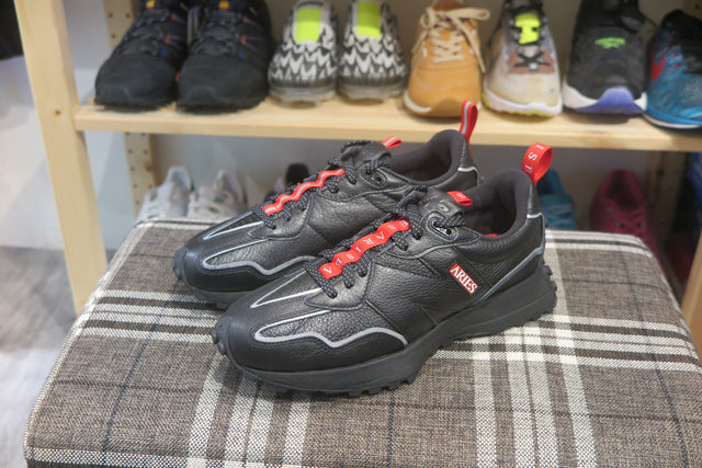 Aries x New Balance MS327AIR-Sneakers-Navy Selected Shop