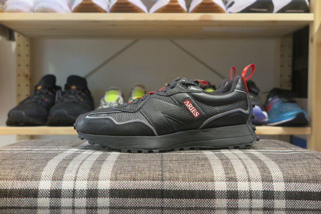 Aries x New Balance MS327AIR-Sneakers-Navy Selected Shop