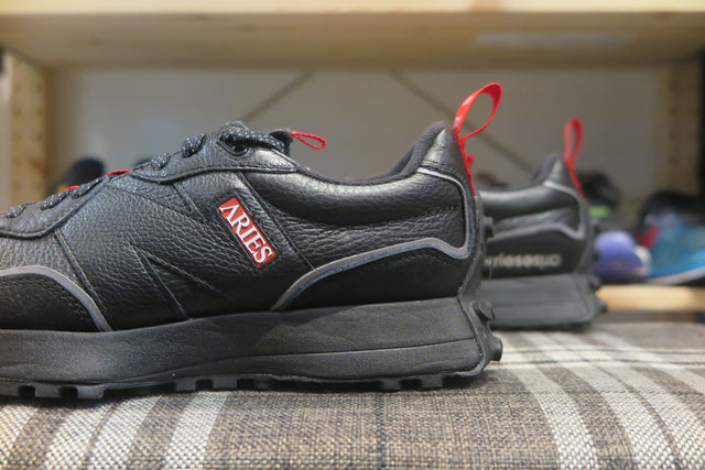 Aries x New Balance MS327AIR-Sneakers-Navy Selected Shop