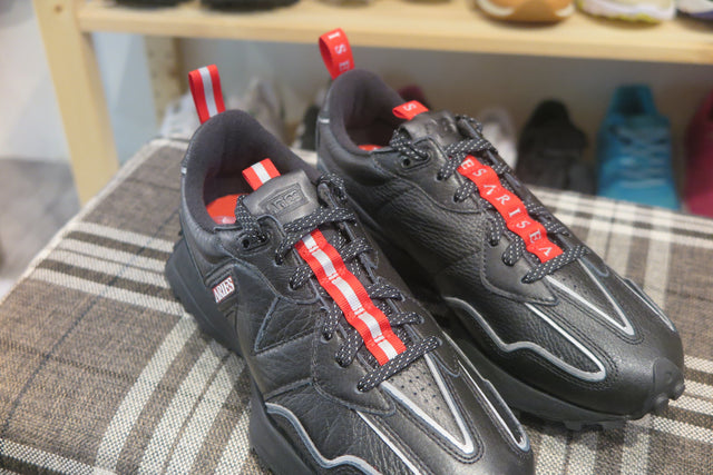 Aries x New Balance MS327AIR-Sneakers-Navy Selected Shop