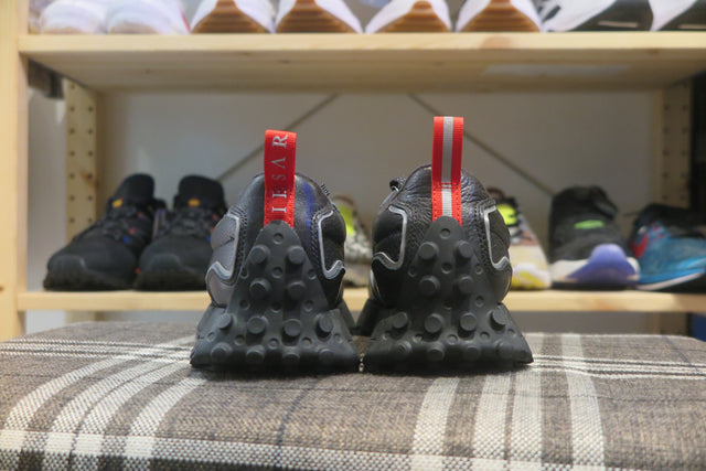 Aries x New Balance MS327AIR-Sneakers-Navy Selected Shop