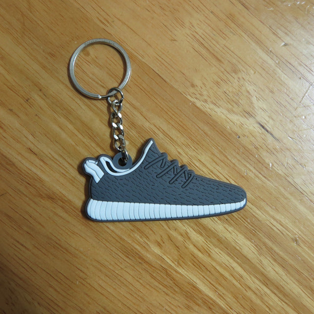 adidas Yeezy 350 Boost by Kanye West-Key Chain-Navy Selected Shop