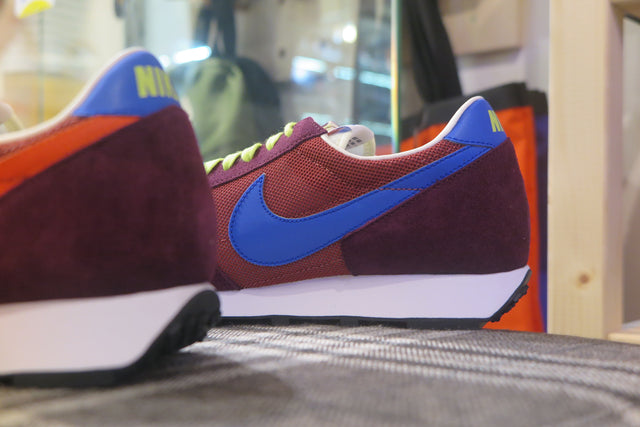 Nike Daybreak - Cedar/Team Orange/Night Maroon-Sneakers-Navy Selected Shop
