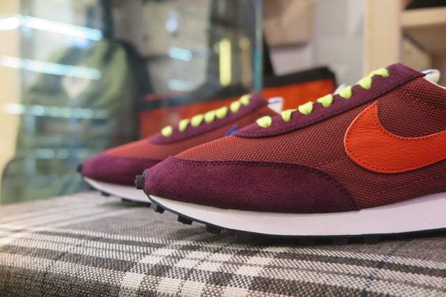 Nike Daybreak - Cedar/Team Orange/Night Maroon-Sneakers-Navy Selected Shop