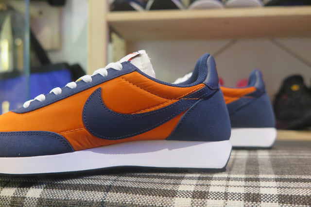 Nike Air Tailwind 79 - Starfish/Midnight Navy/White/Black-Sneakers-Navy Selected Shop