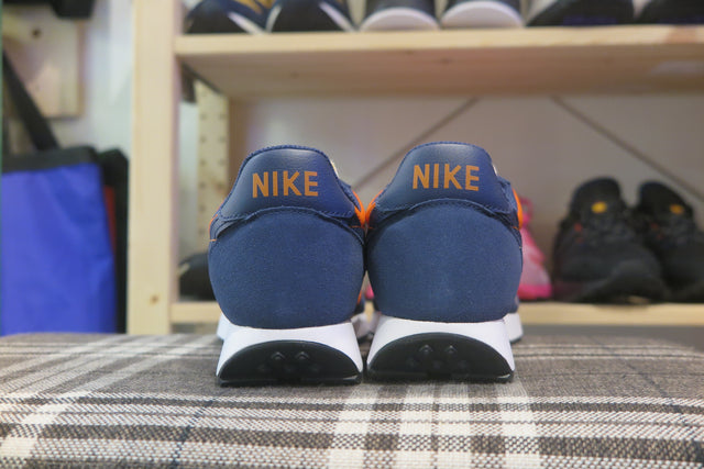Nike Air Tailwind 79 - Starfish/Midnight Navy/White/Black-Sneakers-Navy Selected Shop