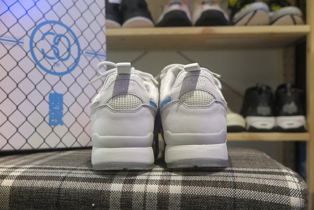 Mita Sneakers x Mitsui x Kunii x Asics Gel Lyte III OG "TRICO 2020" - White/Tricolore-Sneakers-Navy Selected Shop