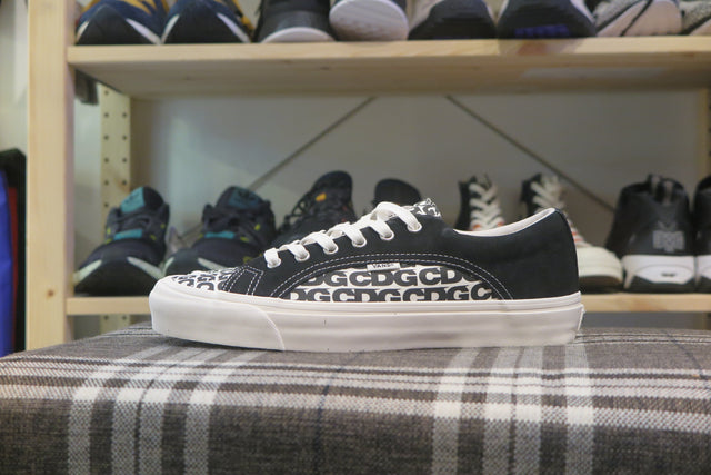 CDG x Vans Lampin LX - Black-Preorder Item-Navy Selected Shop