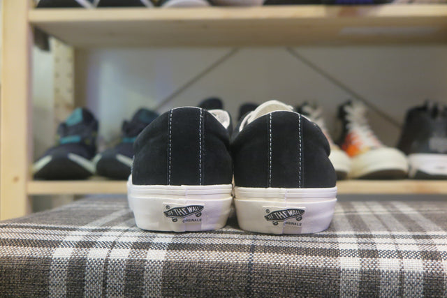CDG x Vans Lampin LX - Black-Preorder Item-Navy Selected Shop