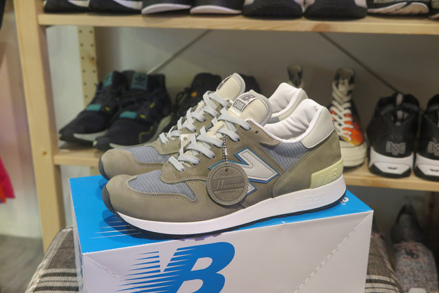 New Balance M1300JP3 Made in USA-Sneakers-Navy Selected Shop