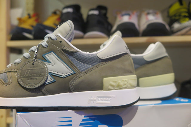 New Balance M1300JP3 Made in USA-Sneakers-Navy Selected Shop