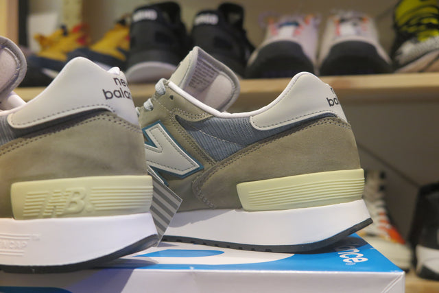 New Balance M1300JP3 Made in USA-Sneakers-Navy Selected Shop