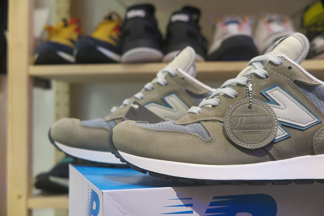 New Balance M1300JP3 Made in USA-Sneakers-Navy Selected Shop