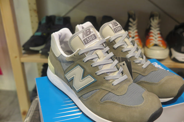 New Balance M1300JP3 Made in USA-Sneakers-Navy Selected Shop