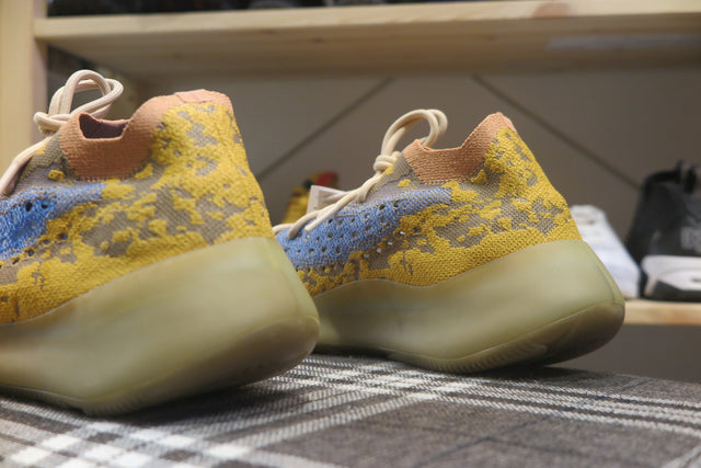 adidas Yeezy Boost 380 - Blue Oat-Sneakers-Navy Selected Shop