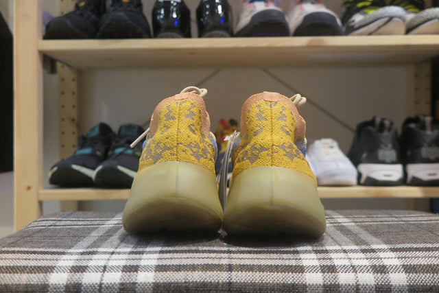 adidas Yeezy Boost 380 - Blue Oat-Sneakers-Navy Selected Shop