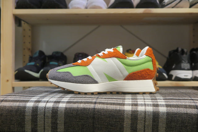 New Balance MS327SFA-Sneakers-Navy Selected Shop