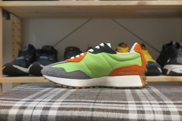 New Balance MS327SFA-Sneakers-Navy Selected Shop