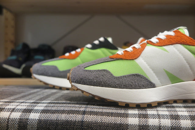 New Balance MS327SFA-Sneakers-Navy Selected Shop