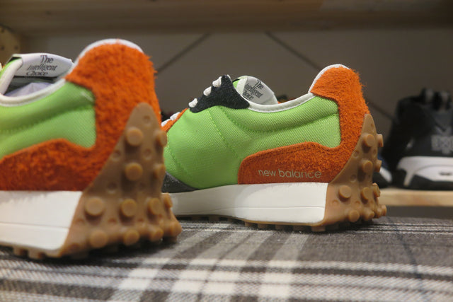 New Balance MS327SFA-Sneakers-Navy Selected Shop