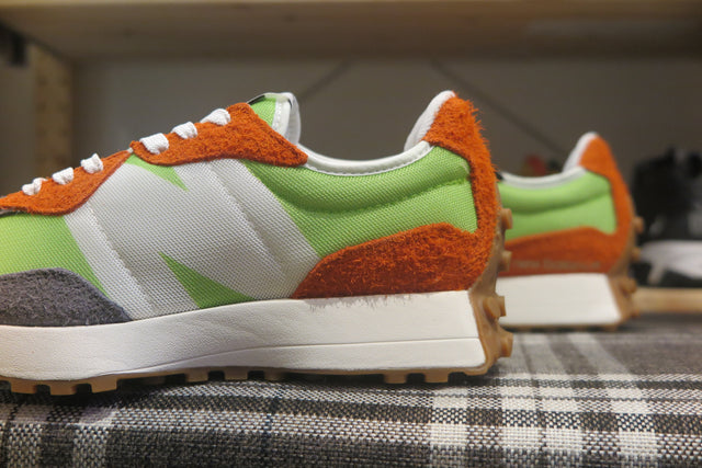 New Balance MS327SFA-Sneakers-Navy Selected Shop