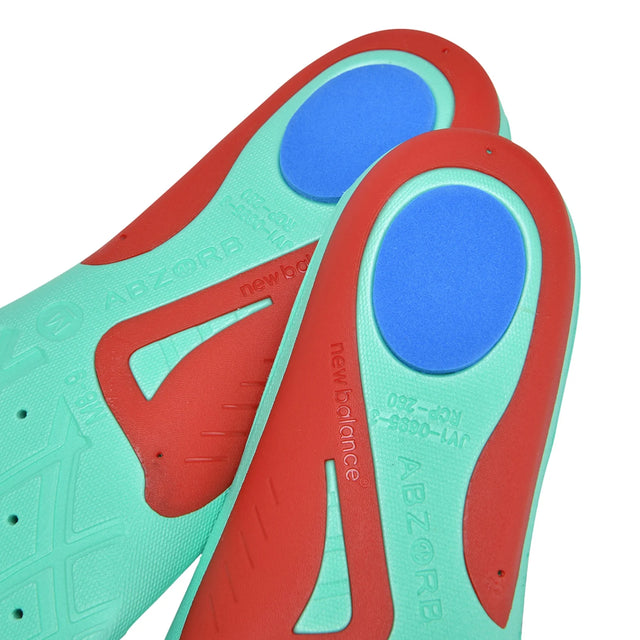 New Balance LAM35689 Supportive Rebounding Insole (鞋墊) - Japan Exclusive (日本限定)-Insole 鞋墊-Navy Selected Shop