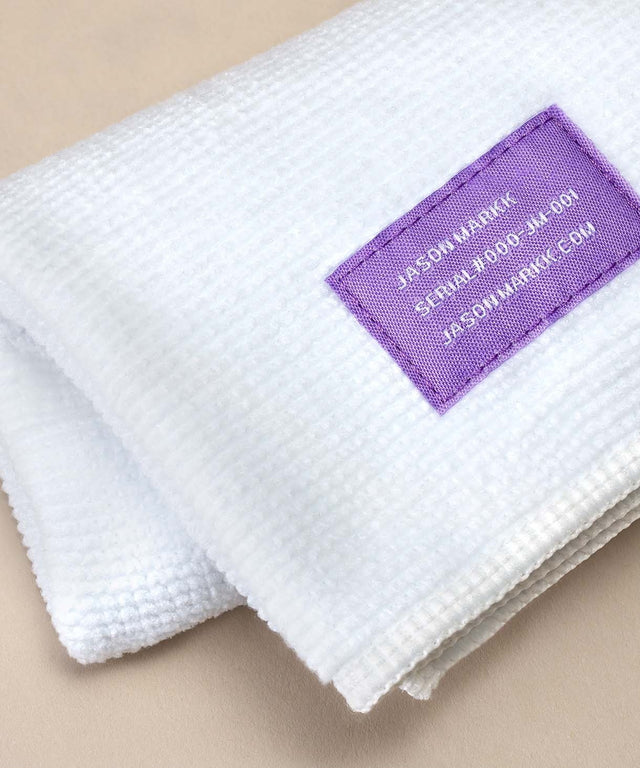 Premium Microfiber Towel-Shoes Care-Navy Selected Shop